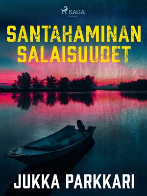 cover image of Santahaminan salaisuudet